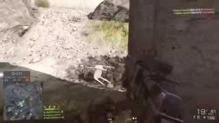 Battlefield 4 (ps4) kill streak