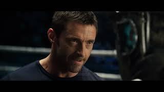 [Pure Action Cut] Final Battle: Atom VS Zeus | Real Steel (2011) #scifi #action