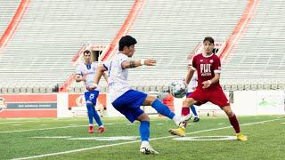 Kodai Tanaka USL2 Playoffs Highlights (Corpus Christi FC, RB, RW)