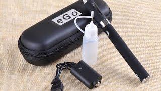 Электронная сигарета EGO Mt3 EVOD с aliexpress