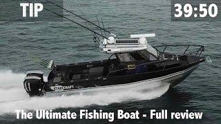 Full Review of Matt Watson's Ultimate Fishing Boat – Stabicraft 2750