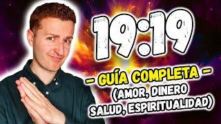  SIGNIFICADO del NÚMERO 1919 en el AMOR, DINERO, SALUD y en lo ESPIRITUAL | GUÍA DEFINITIVA