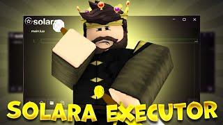 Roblox Executor - How to Exploit on Roblox 2024!  *Solara* Byfron Bypass Keyless PC