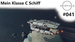 Starfield 041 - Schiffsführung Klasse C - PC deutsch - Gameplay