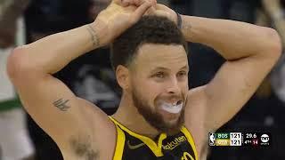 WILD OVERTIME ENDING Celtics vs Warriors | December 19, 2023