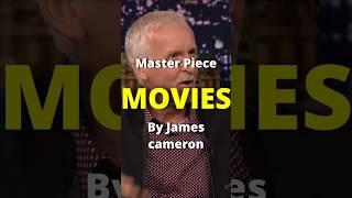 Masterpieces by James Cameron | Parker movie clut!! #director #ytshorts #holleywood