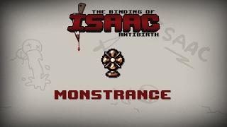 Binding of Isaac: Antibirth Item guide - Monstrance