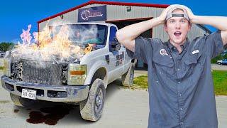 I Tested The World's Most Unreliable Diesel Trucks