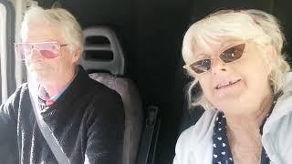 JAUNTI Van Life RESTFUL DAY TRIP Roodeplaat Dam Nature Reserve Pretoria | Cindy and Graham | Vid 121