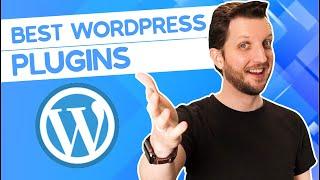 10 Best WordPress Plugins for Your WordPress Website in 2024