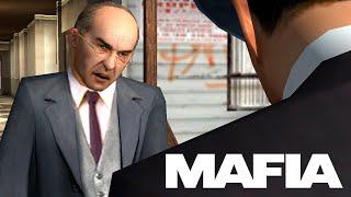 ФРЭНК НАС ПРЕДАЛ! - Mafia: The City of Lost Heaven #8