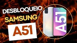 COMO DESBLOQUEIO SENHA DA TELA SAMSUNG A51 E OUTROS (HARD RESET)