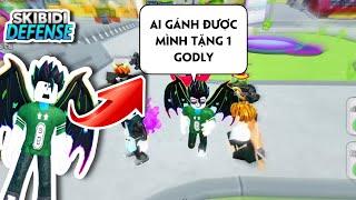 AI GÁNH ĐƯỢC MÌNH MAP SỰ KIỆN TẶNG 1 GODLY