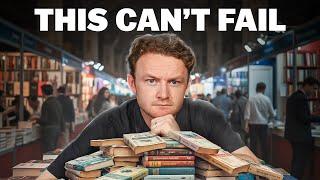 Risking Everything At The Biggest Rare Book Fair In The World