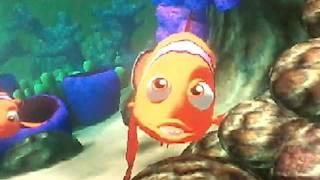 Finding nemo movie game part 1