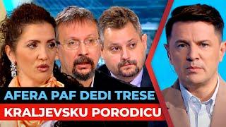 Afera Paf Dedi trese kraljevsku porodicu | Maja Jovanović, Mirko Mrkić i Ljubodrag Grujić | URANAK1