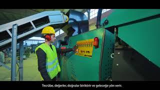 Cable Breaking Machine - Kablo Kırma Makinesi - Cable Granulating Machine