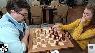 S. Chernyavskiy (1500) vs Pinkamena (1864). Chess Fight Night. CFN. Blitz