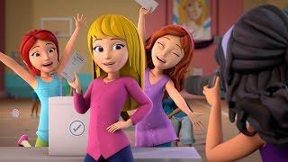 Hands in the air - Music video - LEGO Friends