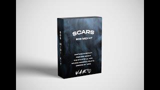 [FREE] 808 Midi Kit (Lil Tjay, Stunna Gambino, Polo G, Lil Durk, Rod Wave) | Scars