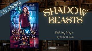 COMEDY FANTASY ADVENTURE AUDIOBOOKS | HUMAN NARRATOR - DANA ALLEN | SHADOW BEASTS - BOOK 1