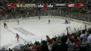 Darren Helm's amazing shift [HD]