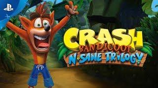 Tech #189 Πως να κατεβάζω το Crash Bandicoot N.Sane Trilogy [PC]