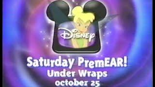 Disney Channel Movie "Under Wraps" Halloween movie from 1997