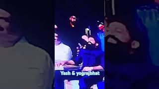 yash toxic movie #promotion #bangalore #yash #toxic #kgf #yograjbhat #shorts #panindia #kannada