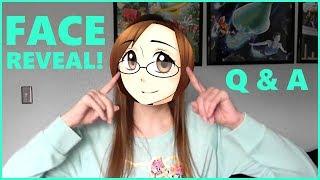 100K SPECIAL! Face Reveal and Q & A!