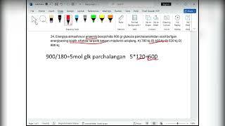 ATF masalalari 1-kun. Oddiydan murakkabiga qarab  #biologiyamasalayechish #biologiya