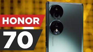 HONOR 70 recenzija