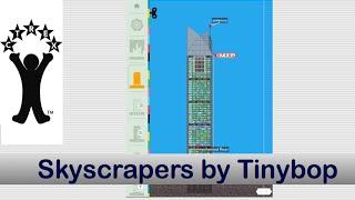 Skyscrapers by Tinybop App Preview