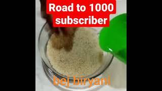 Bej Biryani#bejbiryani #kitchen #shorts #shorts