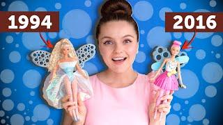 Barbie с мыльными пузырями | Обзор-сравнение Bubble Angel vs Bubbletastic Fairy