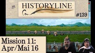 Historyline #139: Artillerie-Produktion (RetroPlay/Amiga)