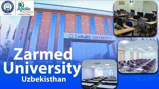 Inside Zarmed: The Future of Medical Education in Uzbekistan