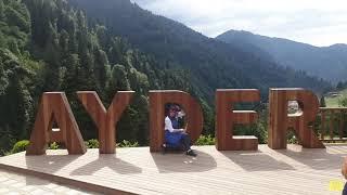 Travel Relax in Turkey! AYDER, beautiful and breathtaking mountain village in Rize! Amazing tour!