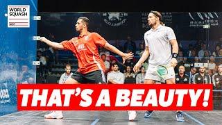 Egypt v Canada | WSF World Squash Team Championships 2024 | RD2 HIGHLIGHTS