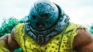 Juggernaut Vs Colossus - Fight Scene | Deadpool 2 (2018) Blu-Ray 4K