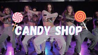 CANDY SHOP  by 50 CENT I Choreo by @kristirozez