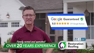 Memphis Roofer Selected as WiseChoice | Restoration Roofing