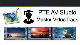 133 - 5 Minute Video - PTE AV Studio -  Master Video Track