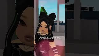 CREEPY Neighbor Has A CRUSH On My BOYFRIEND! (Roblox Brookhaven Rp)