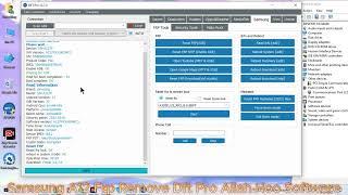 Samsung A12 A127f FRP Reset With Out Test Point/Dft Pro Allah Hoo Software