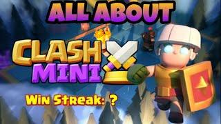 Clash Mini First Beta Gameplay!!