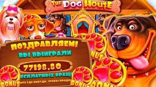 ПОКУПКА БОНУСОК В DOG HOUSE (6 ЧАСТЬ ) ALL IN DOG HOUSE