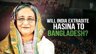 Bangladesh Unrest: Will India Extradite Hasina To Bangladesh? | The News9 Plus Show