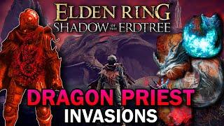 "Dragon Build Makes Invasions TOO EASY" | Elden Ring PvP