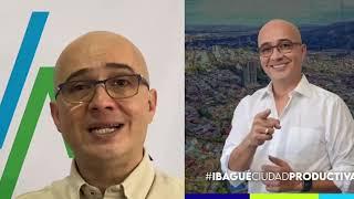 “En Ibague hace falta autoridad”. Jorge Bolivar candidato a la Alcaldía